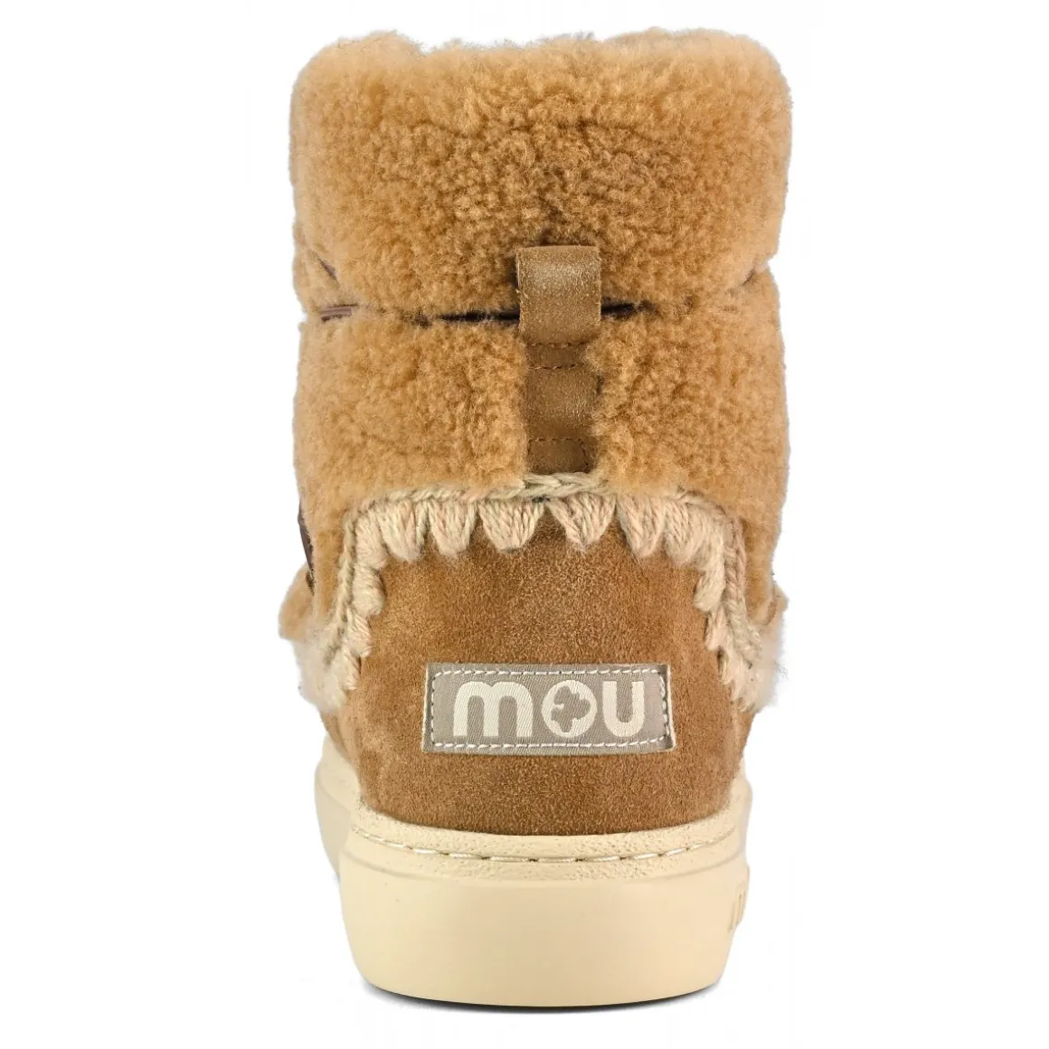 Eskimo Sneaker Bold Scoubidoo Lace