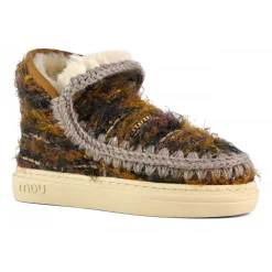 Eskimo Sneaker Bold Tweed