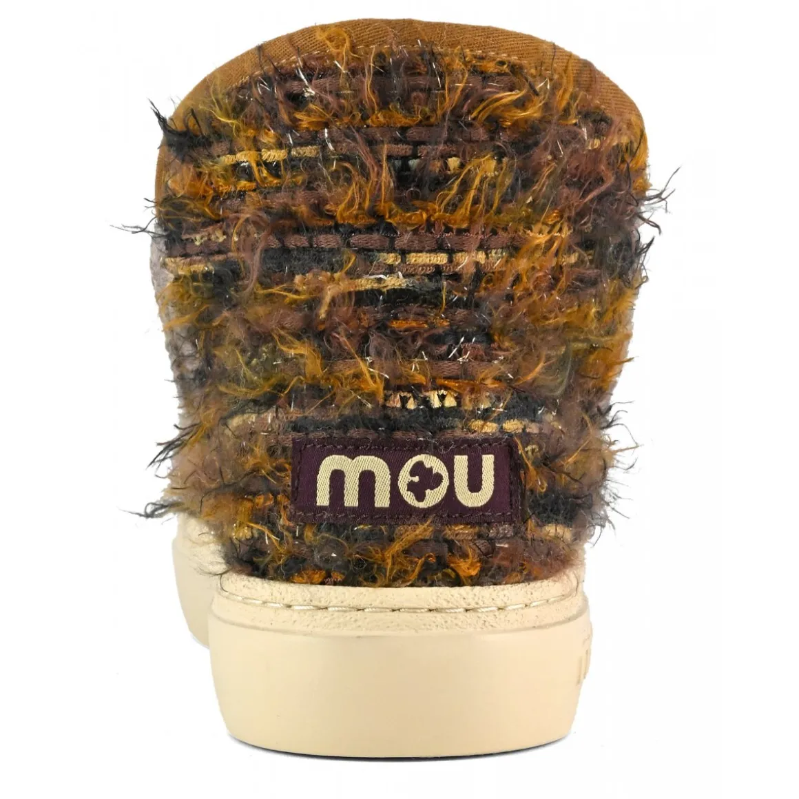 Eskimo Sneaker Bold Tweed