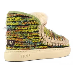 Eskimo Sneaker Bold Tweed