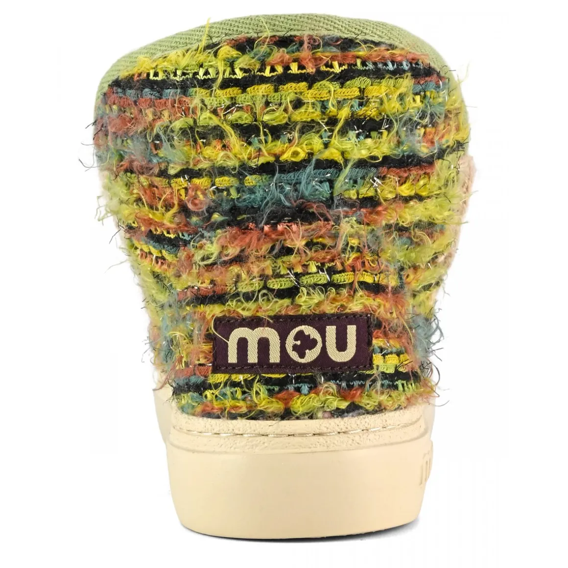 Eskimo Sneaker Bold Tweed