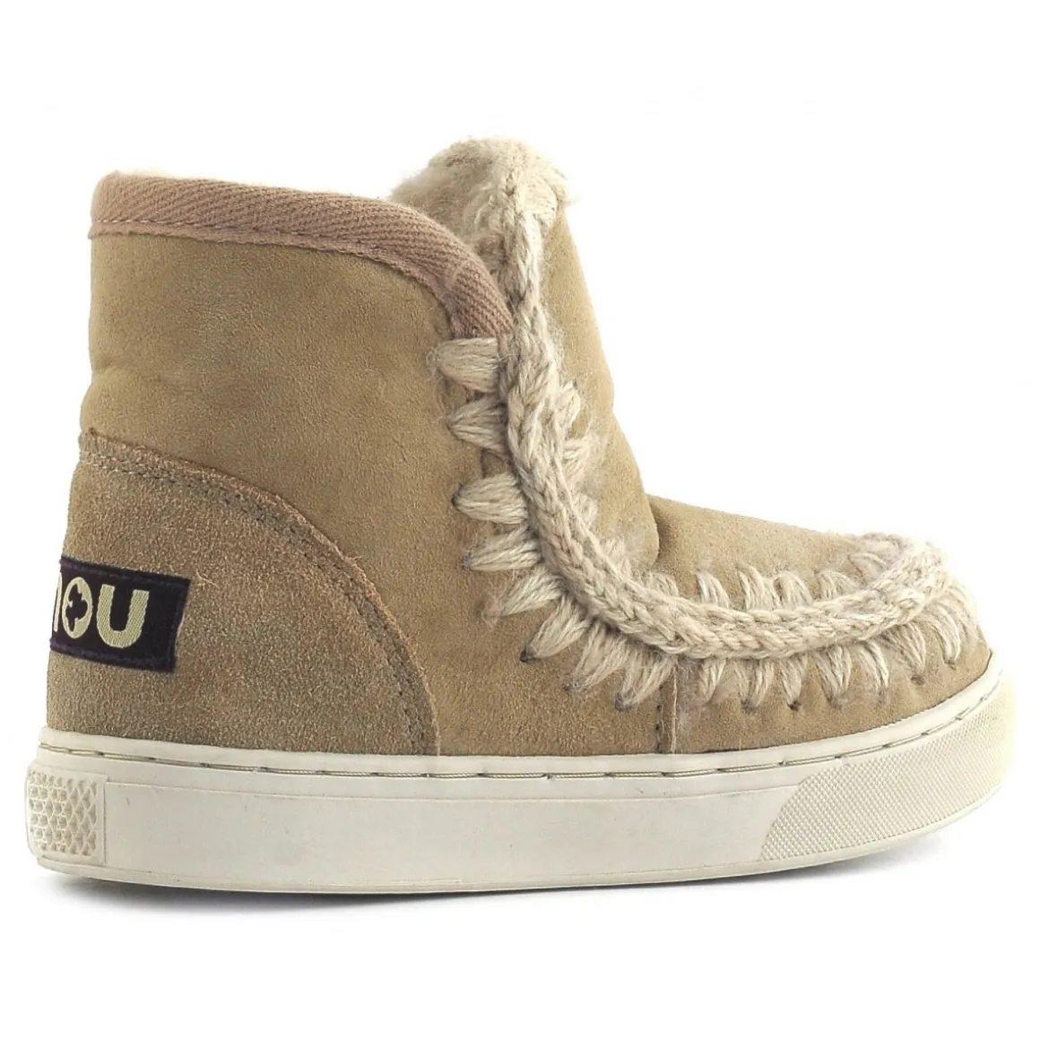 Eskimo Sneaker Kid