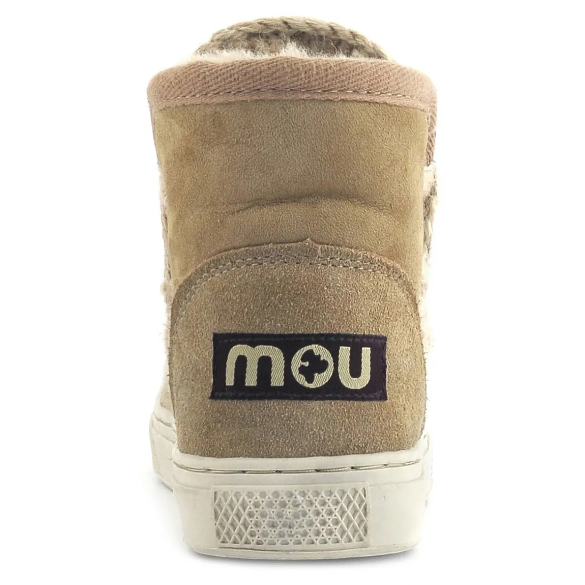 Eskimo Sneaker Kid