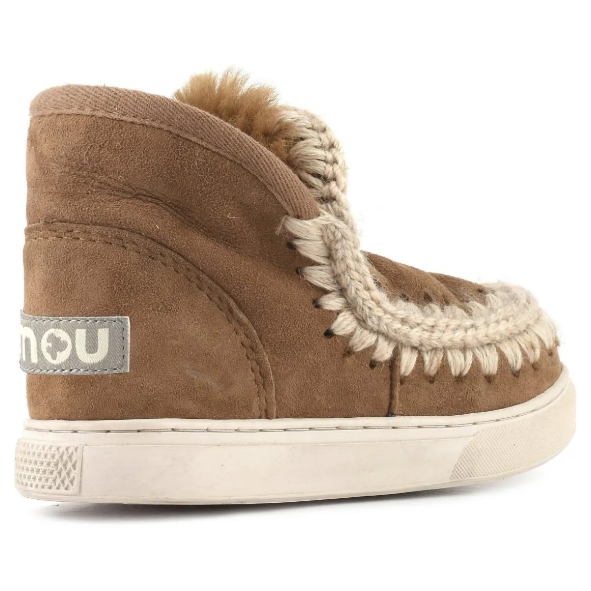 Eskimo Sneaker Kid