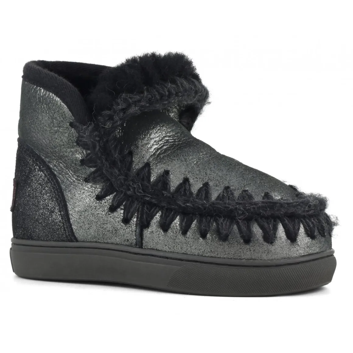 Eskimo Sneaker Kid