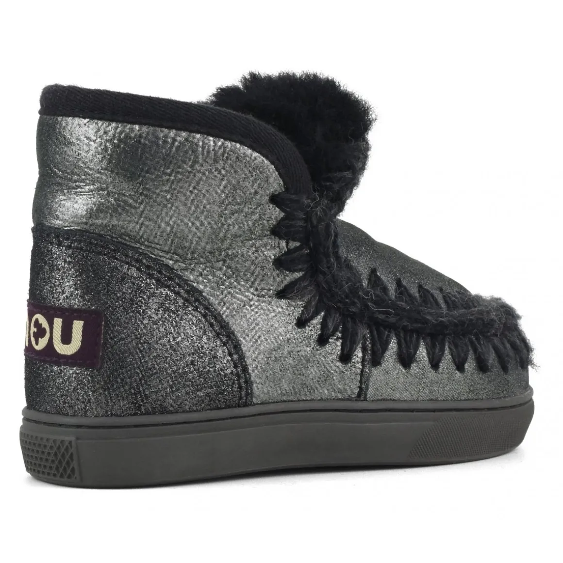 Eskimo Sneaker Kid