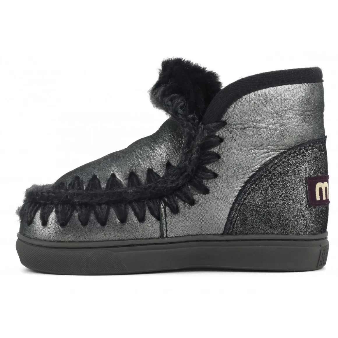 Eskimo Sneaker Kid