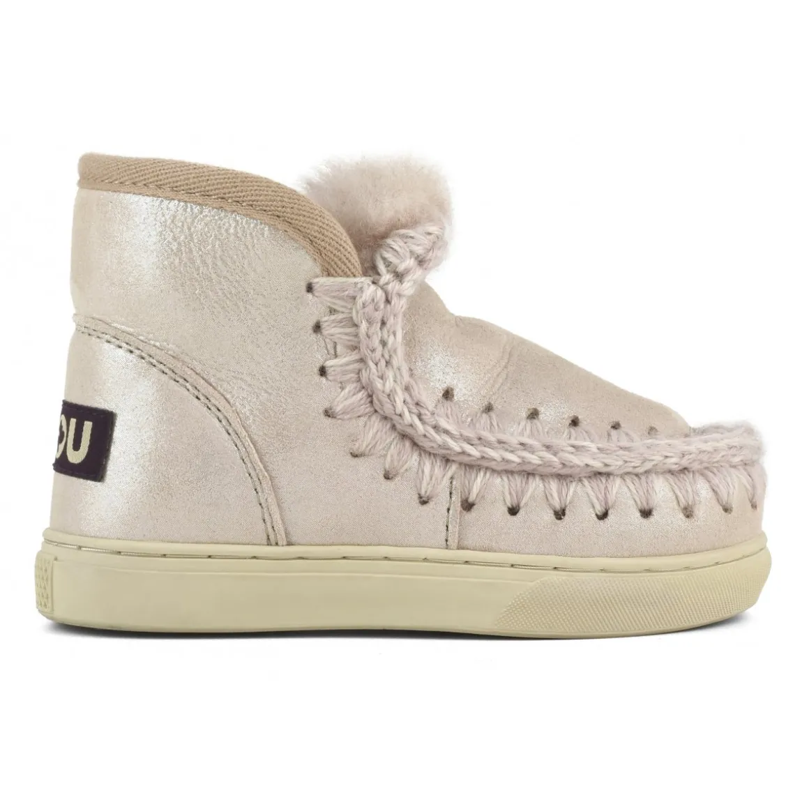 Eskimo Sneaker Kid