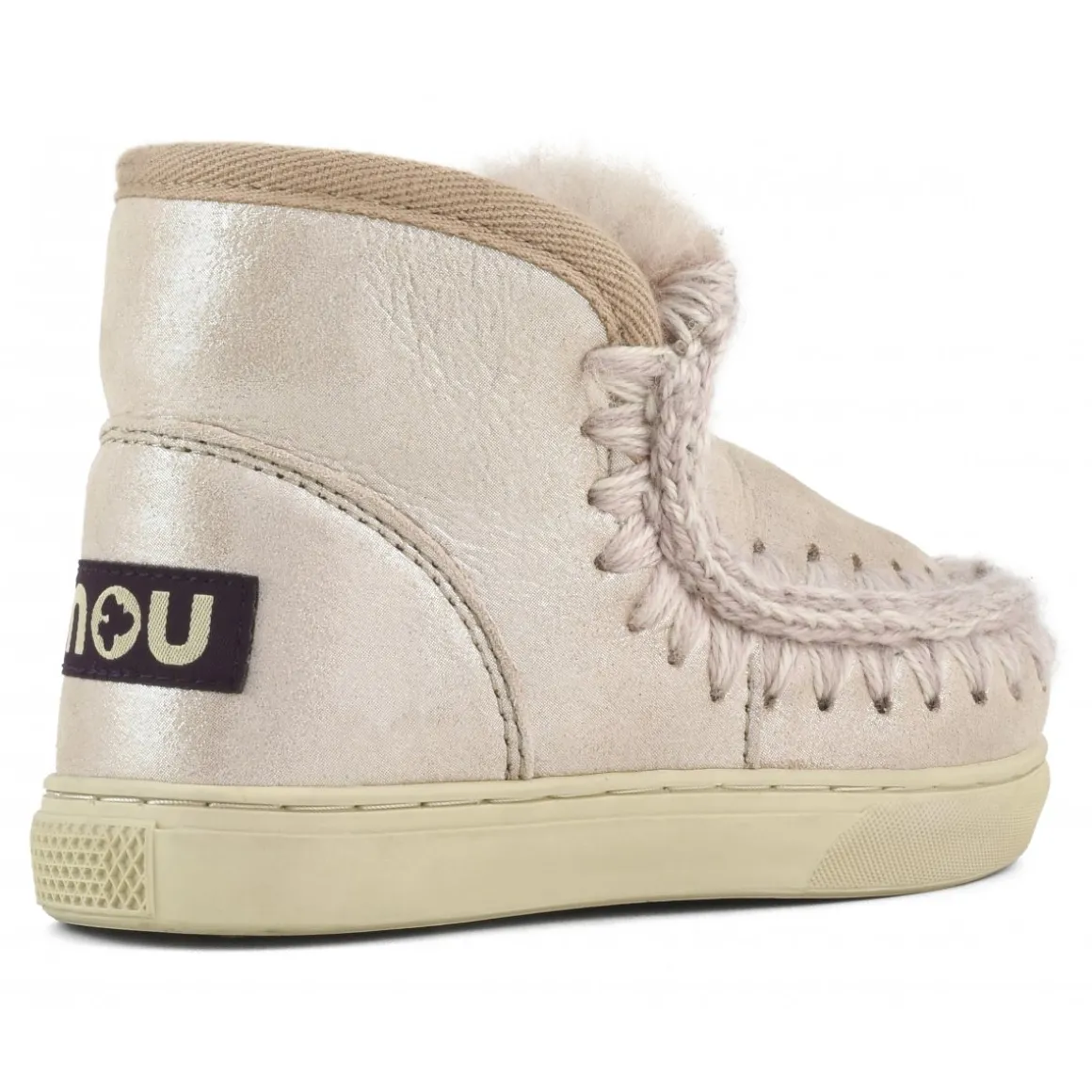 Eskimo Sneaker Kid