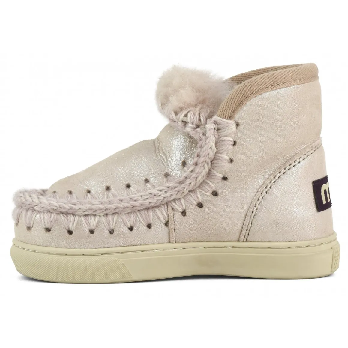 Eskimo Sneaker Kid