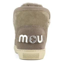 Eskimo Sneaker Kid - Metal Letter Logo