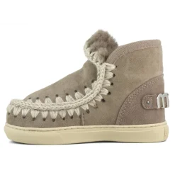 Eskimo Sneaker Kid - Metal Letter Logo