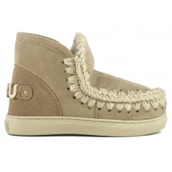 Eskimo Sneaker Kid - Metal Letter Logo