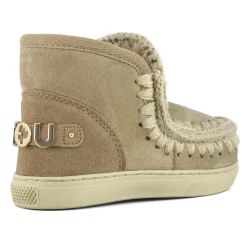 Eskimo Sneaker Kid - Metal Letter Logo