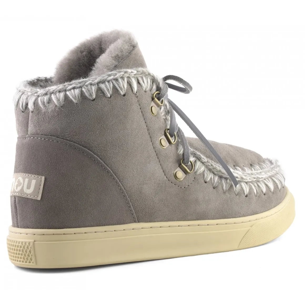 Eskimo Sneaker Lace-up Men's