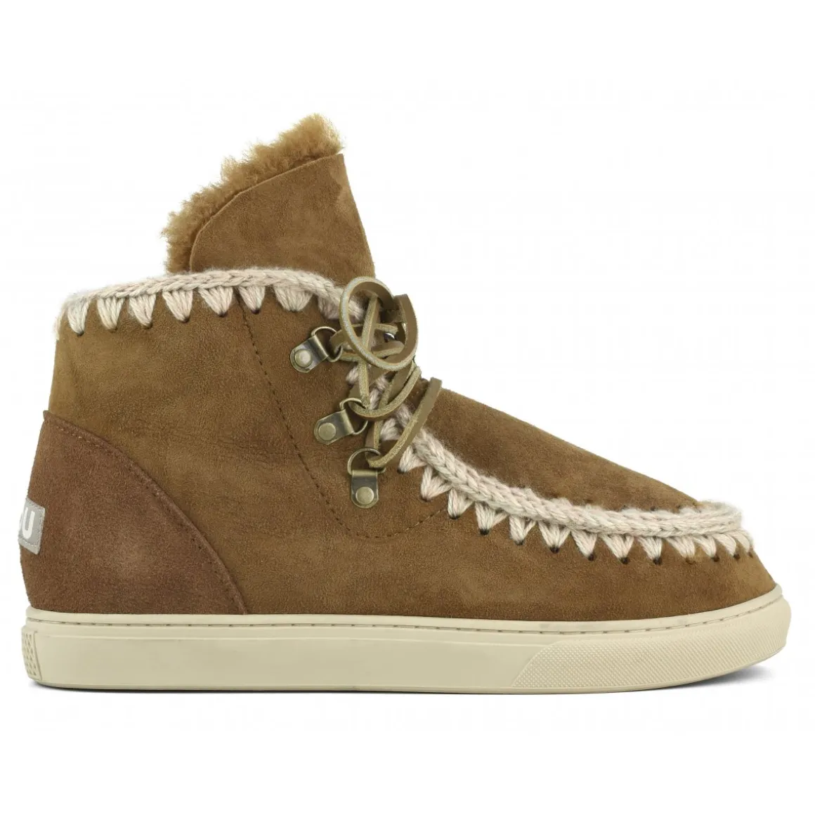 Eskimo Sneaker Lace-up Men's