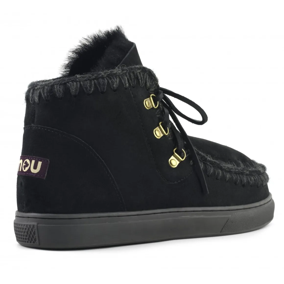 Eskimo Sneaker Lace-up Men's