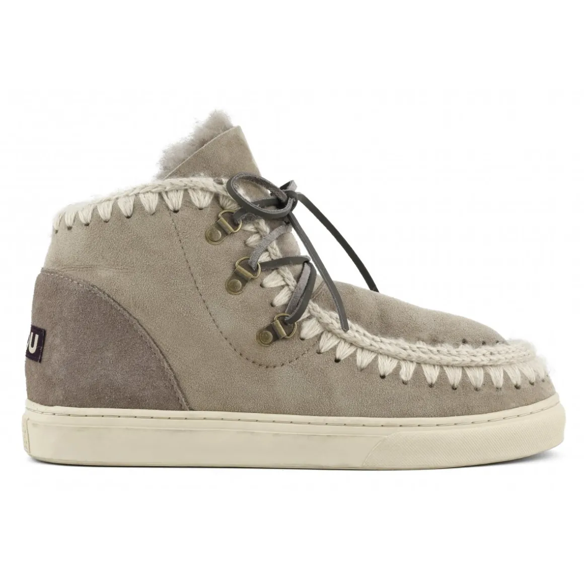 Eskimo Sneaker Lace-up Men's