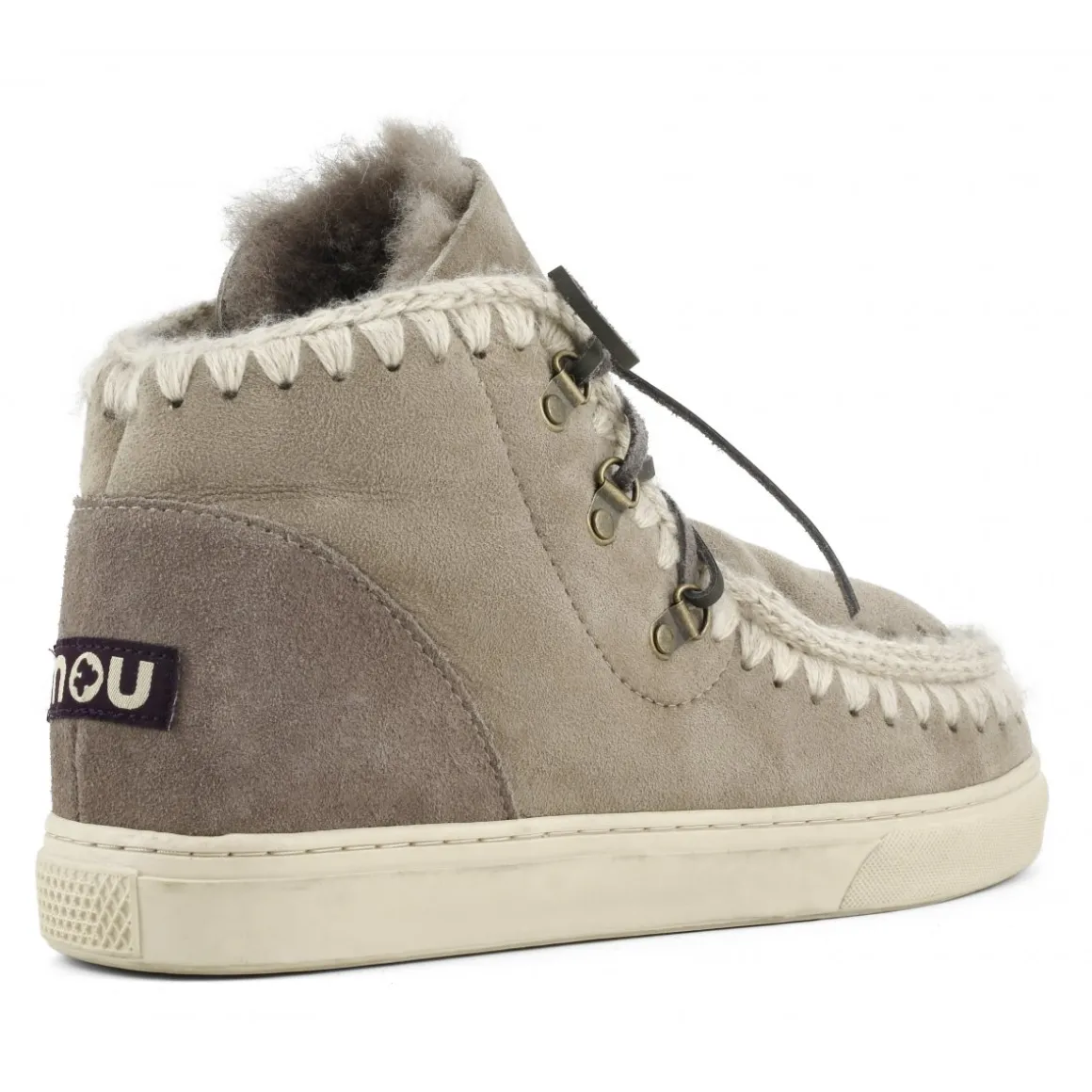 Eskimo Sneaker Lace-up Men's