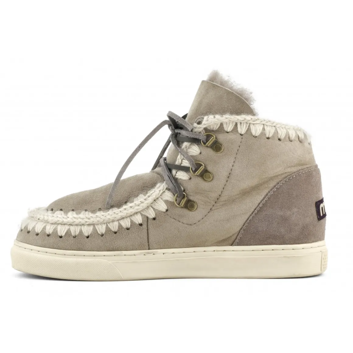 Eskimo Sneaker Lace-up Men's
