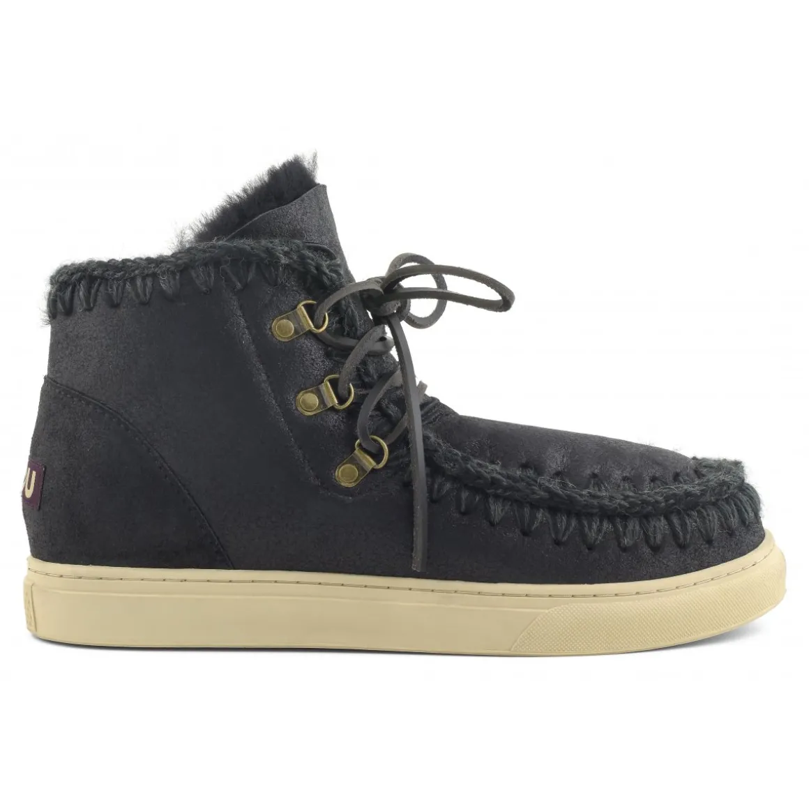 Eskimo Sneaker Lace-up Men's