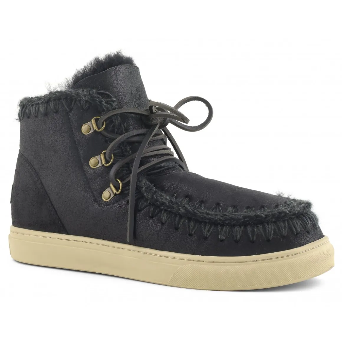 Eskimo Sneaker Lace-up Men's