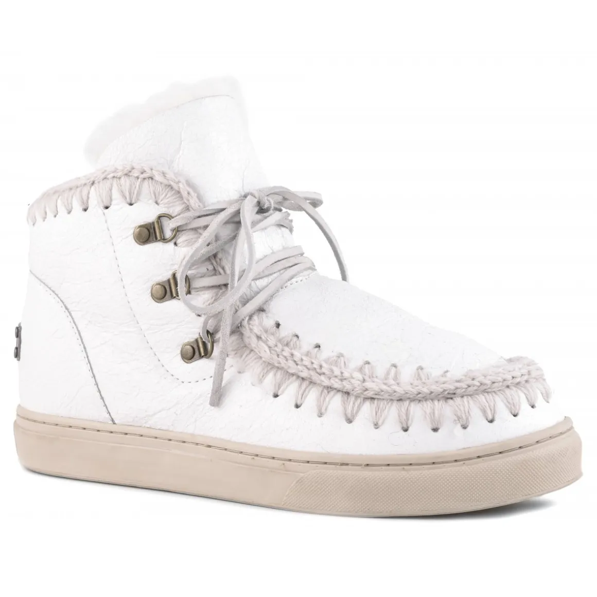 Eskimo Sneaker Lace-up Men's