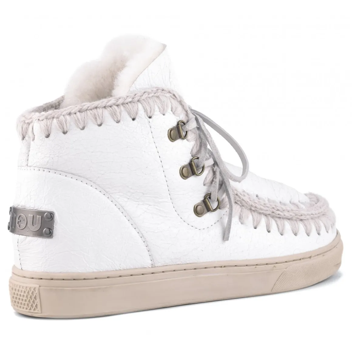 Eskimo Sneaker Lace-up Men's