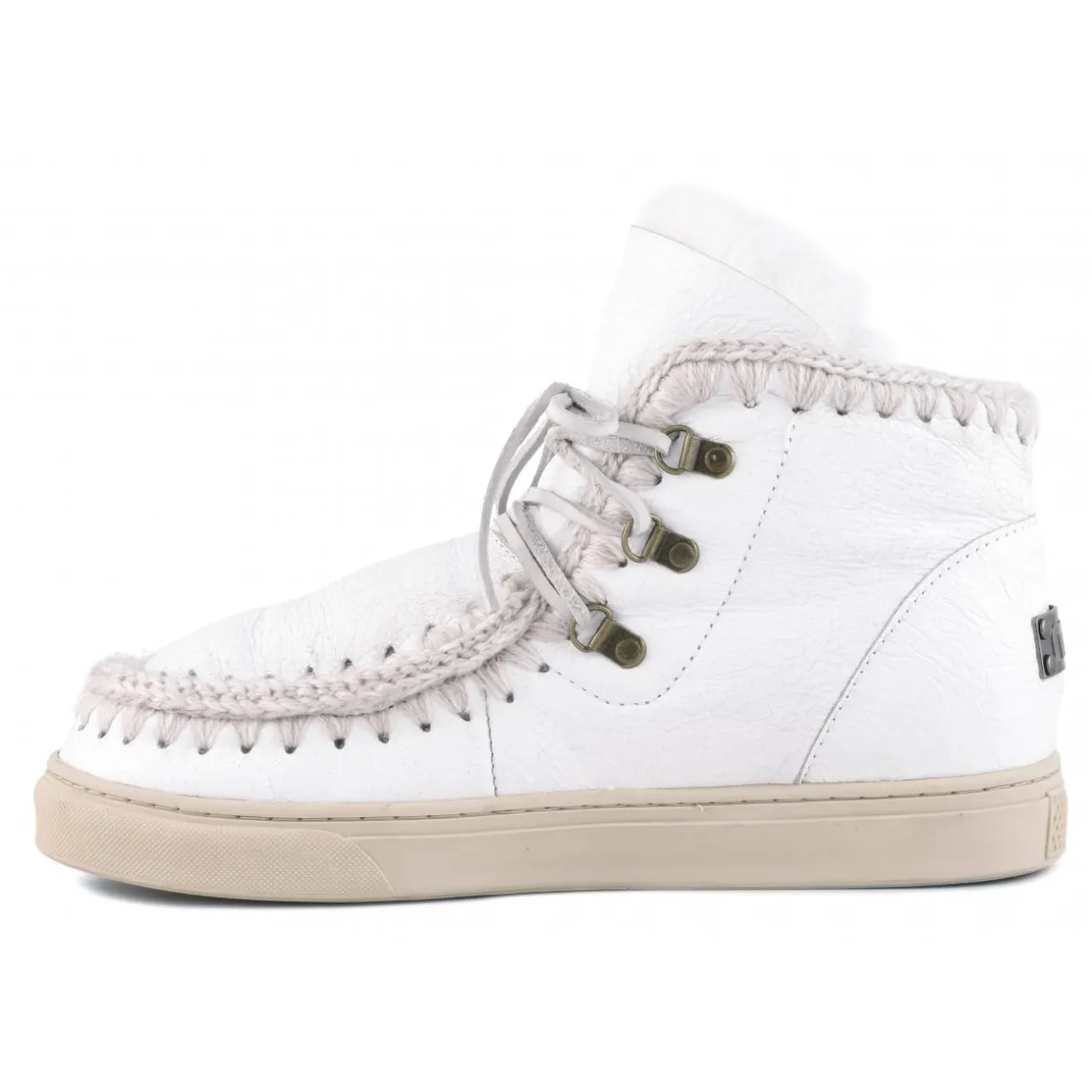 Eskimo Sneaker Lace-up Men's