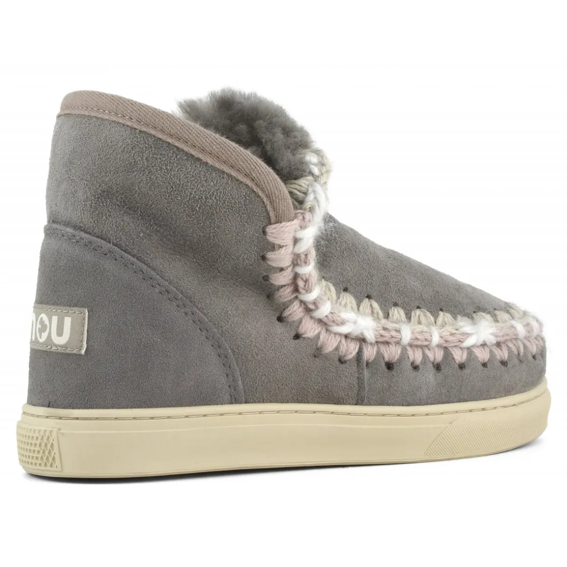 Eskimo Sneaker Overstiching