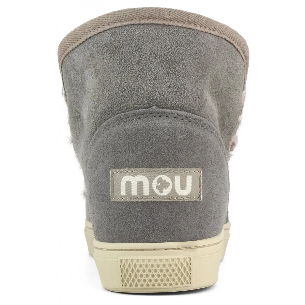 Eskimo Sneaker Overstiching