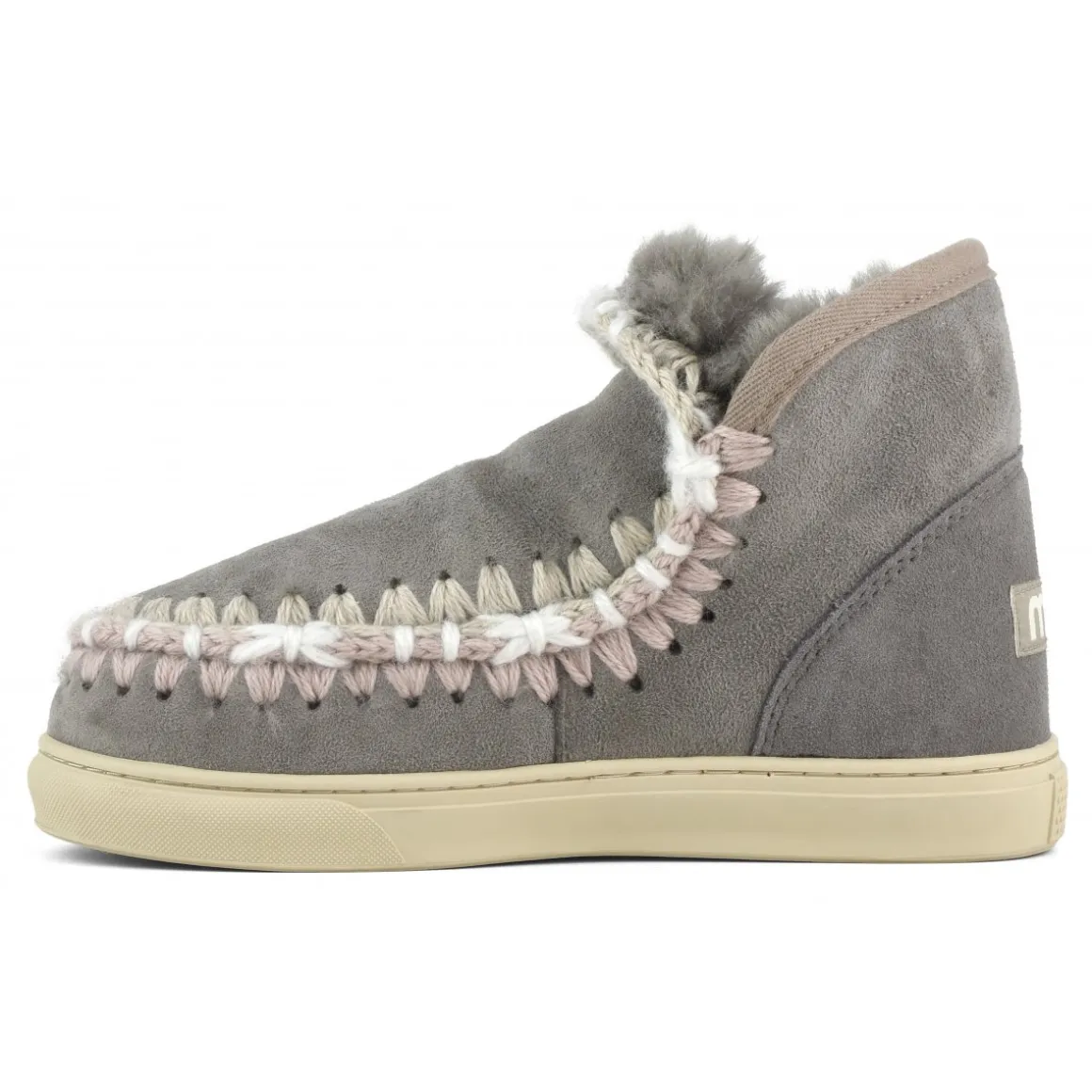 Eskimo Sneaker Overstiching