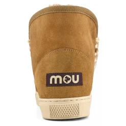 Eskimo Sneaker Overstitching