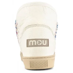 Eskimo Sneaker Overstitching