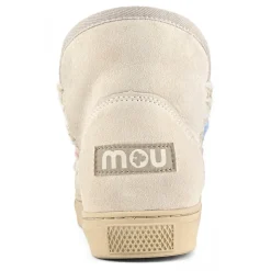 Eskimo Sneaker Overstitching