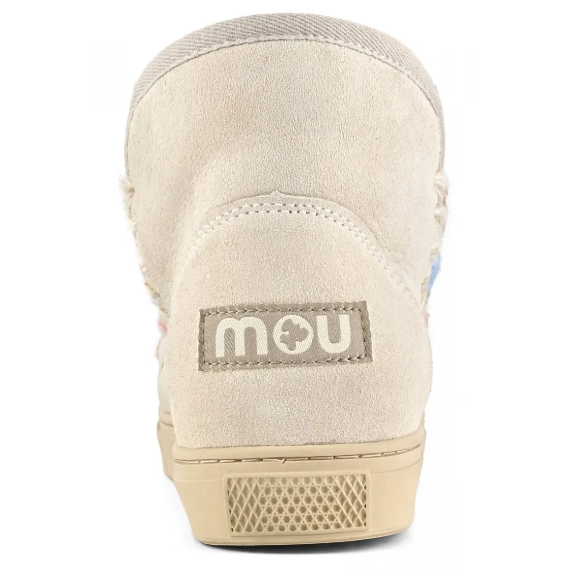 Eskimo Sneaker Overstitching