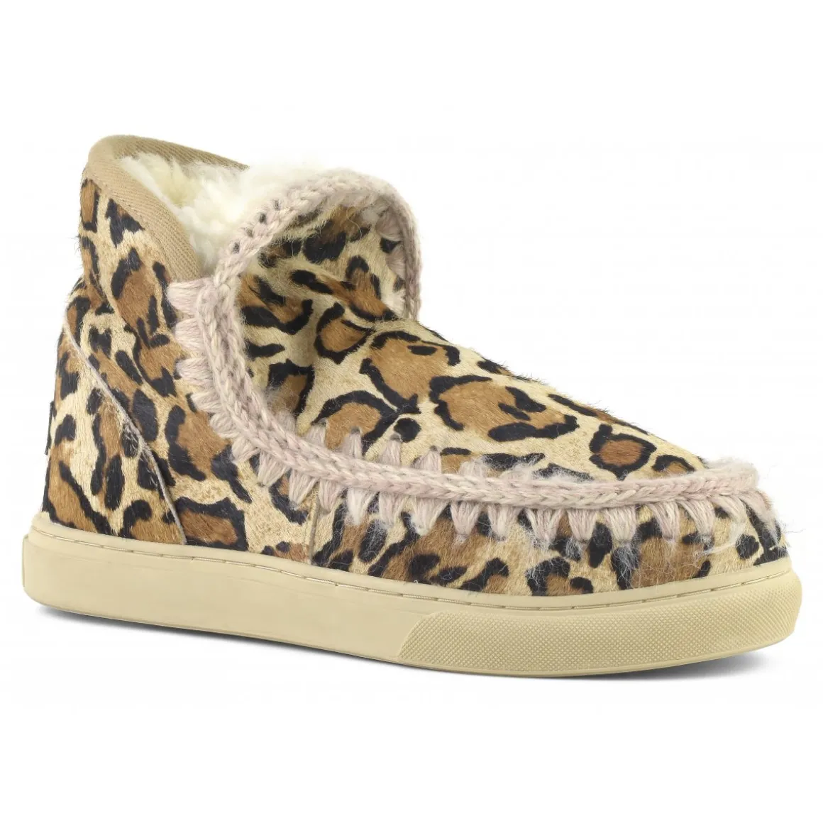 Eskimo Sneaker Ponyskin