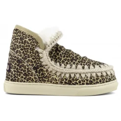 Eskimo Sneaker Ponyskin