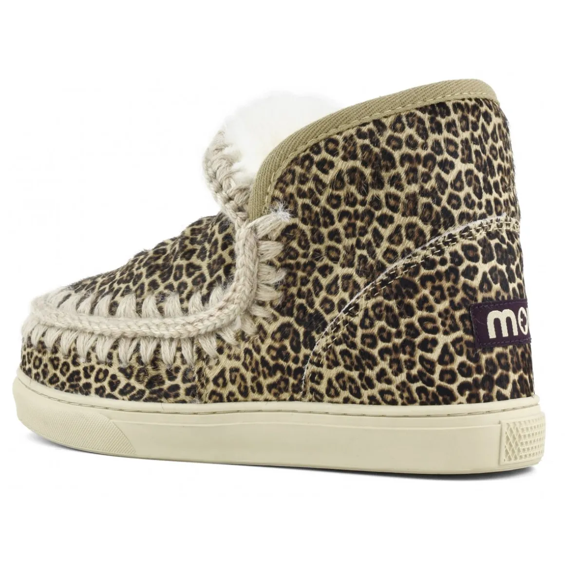 Eskimo Sneaker Ponyskin