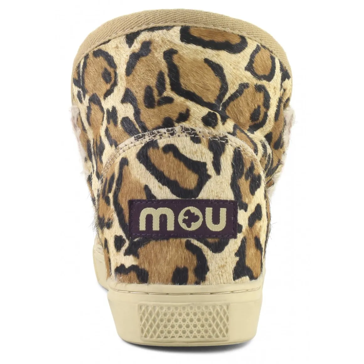 Eskimo Sneaker Ponyskin