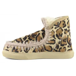 Eskimo Sneaker Ponyskin