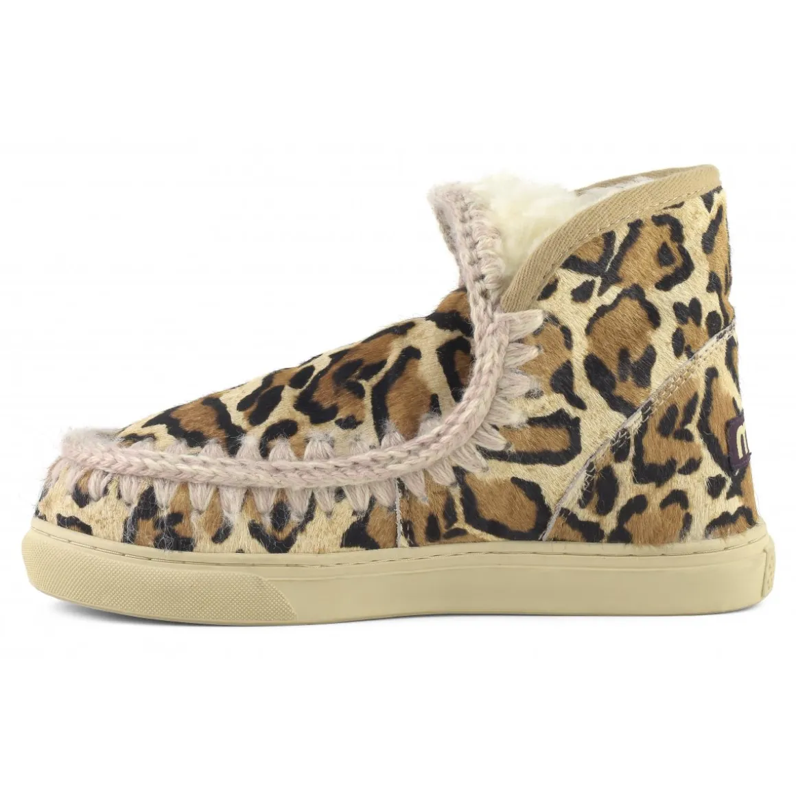 Eskimo Sneaker Ponyskin