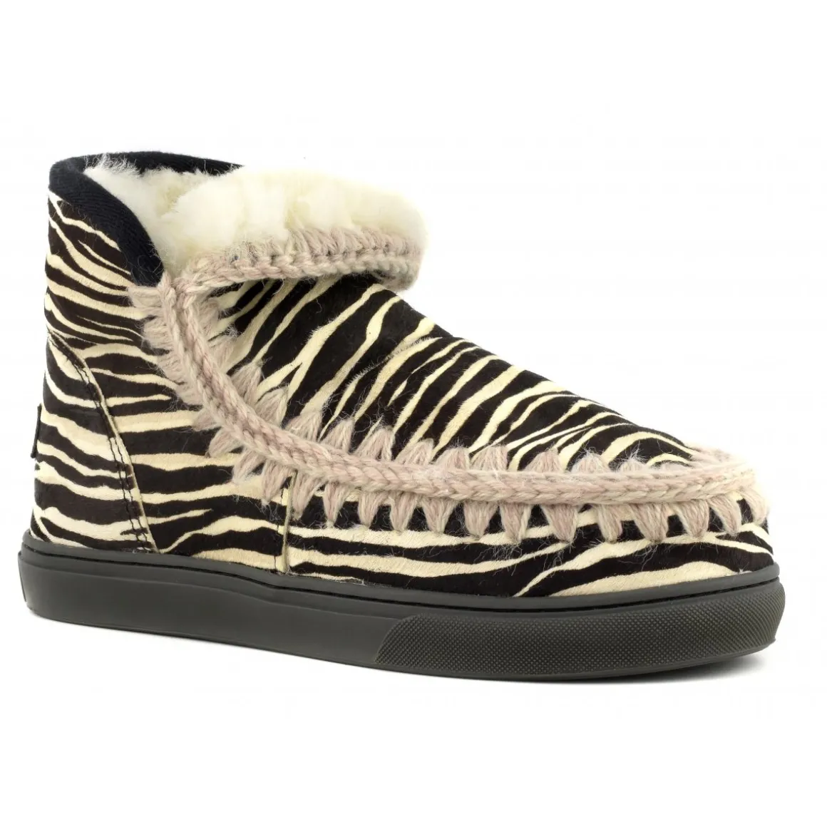 Eskimo Sneaker Ponyskin