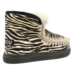 Eskimo Sneaker Ponyskin