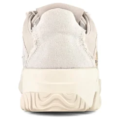 Eskimo Trainer Fringed Canvas