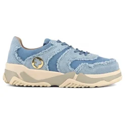 Eskimo Trainer Fringed Canvas