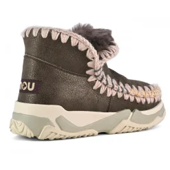 Eskimo Trainer Overstitching