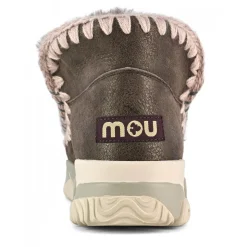 Eskimo Trainer Overstitching