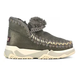 Eskimo Trainer Overstitching