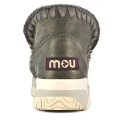 Eskimo Trainer Overstitching
